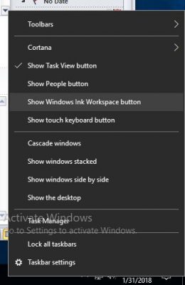 Turn off Windows Programs on Startup