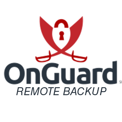 Bulldogtech onguard remote backup