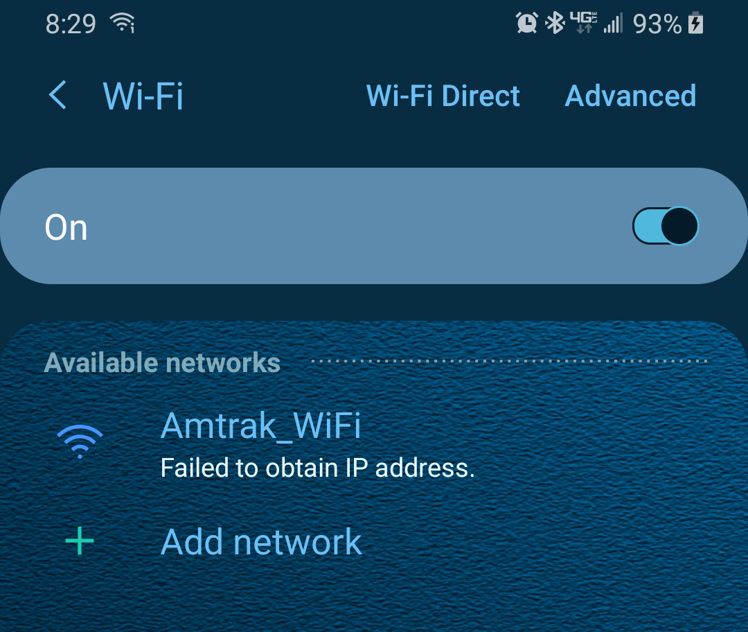 hond server instant Comprehensive List of Everything that doesn't work on Amtrak's WIFI –  Bulldog Tech Inc
