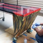 Lava Epoxy Desk 11-20