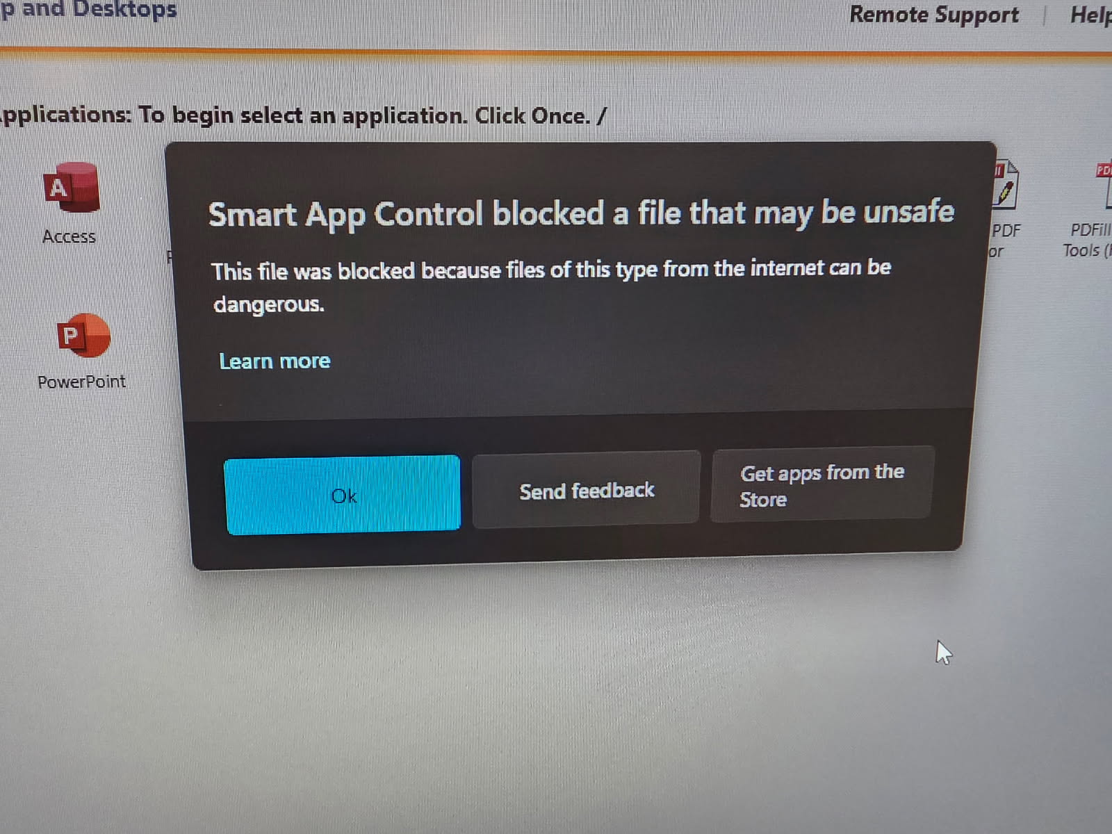 smart control windows 11